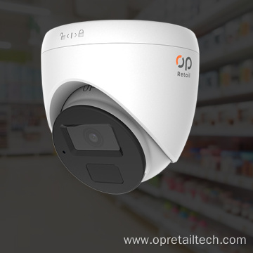 HD Fixed Turret Camera For Drugstore Inspection